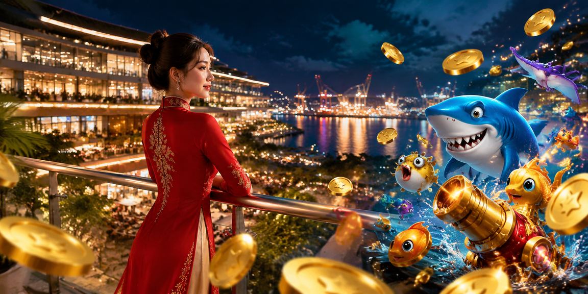 Người chơi nhận thưởng và nạp tiền qua ngân hàng tại Hải Phòng